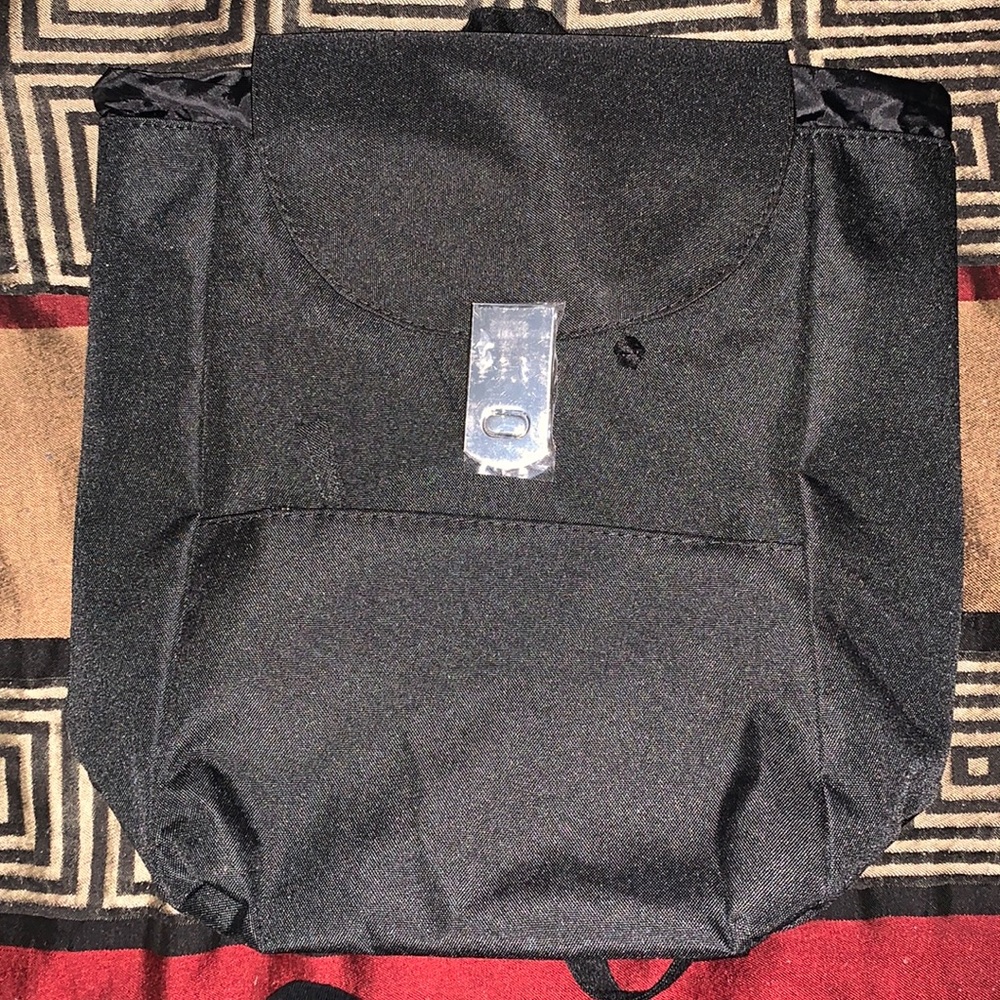 Bar and new mini backpack